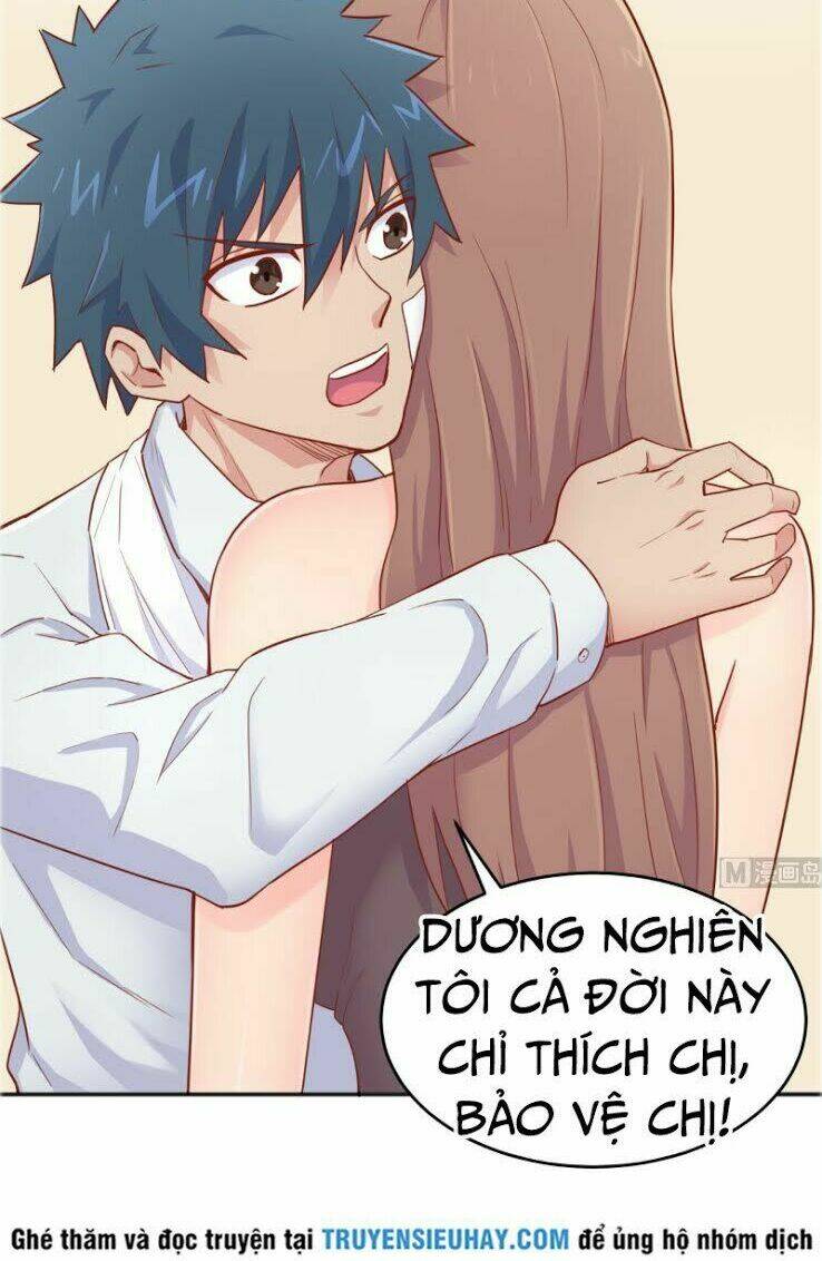 bác sĩ riêng của nữ thần chapter 44 11