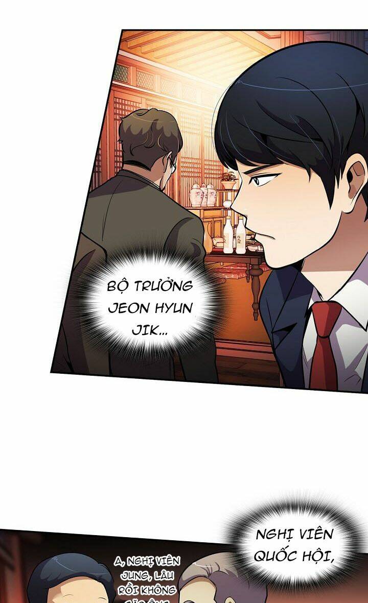 điều tra viên chuyển sinh chapter 60 23