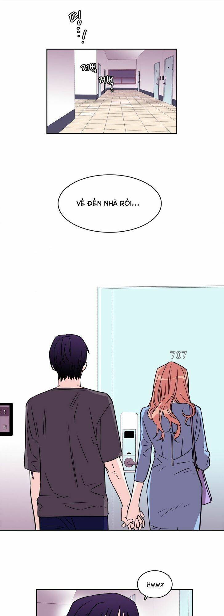 chuyện gì đến, rồi cũng sẽ đến chapter 49 18