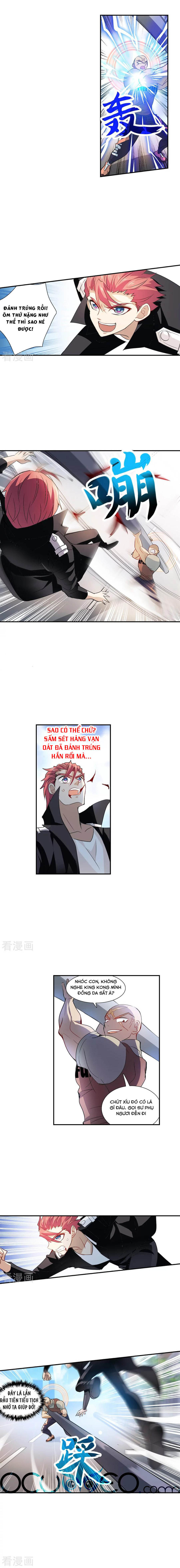 tô tịch kỳ quái chapter 115 4