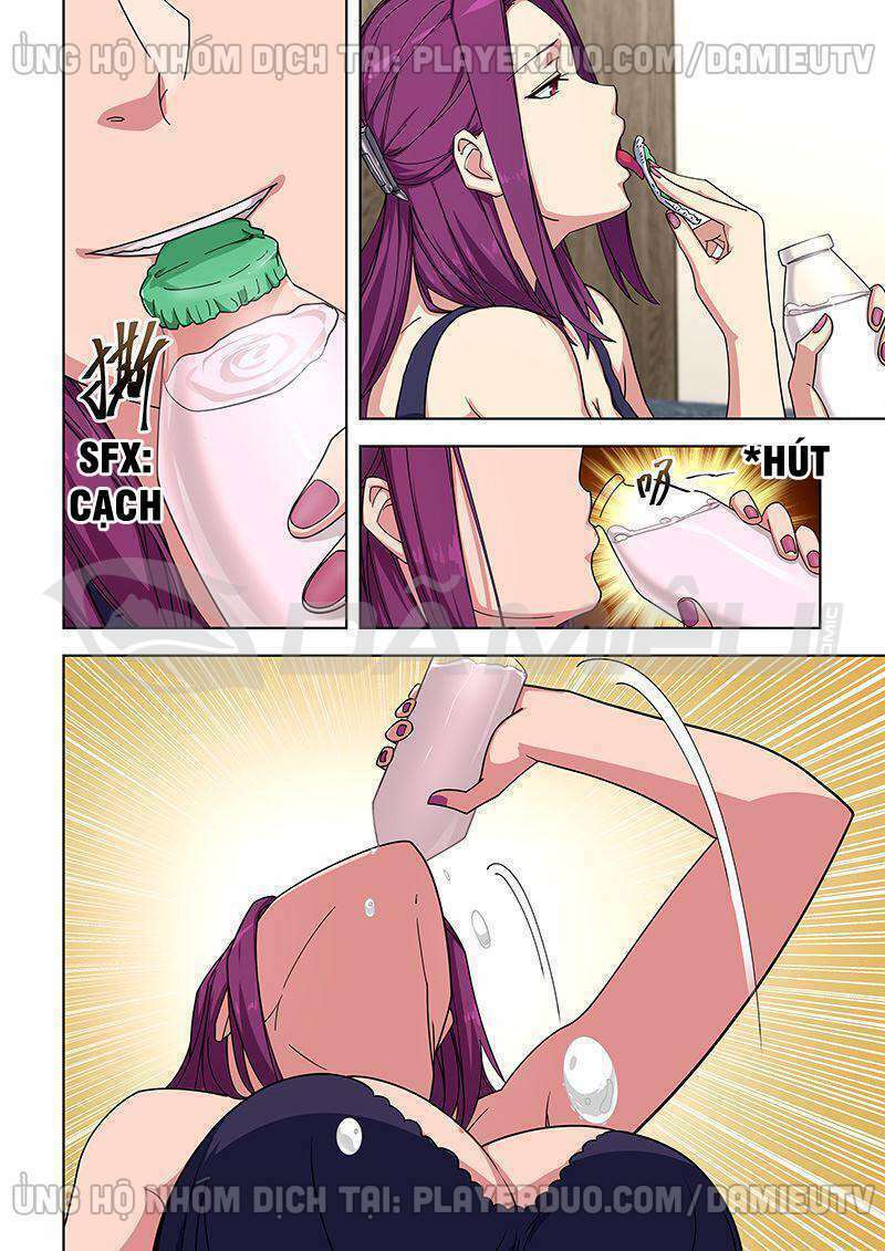 đào hoa bảo điển chapter 360 3