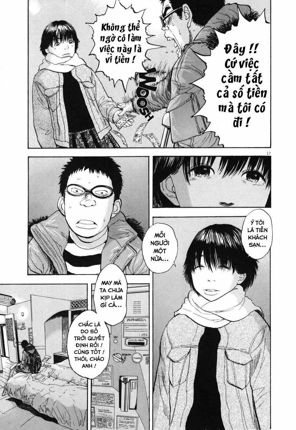 boy on the run chapter 90 16