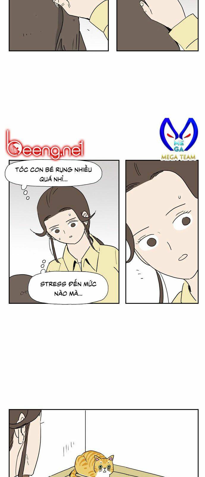 con gái tôi là zombie chapter 23 17