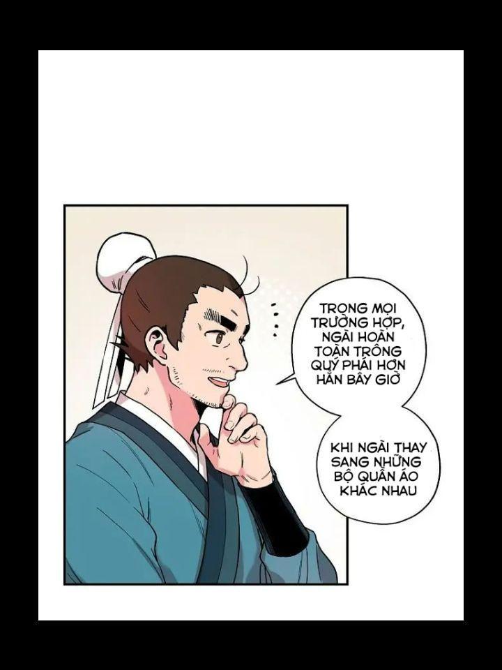 tôi là người mạnh nhất khi theo chủ nghĩa võ thuật chapter 9 40