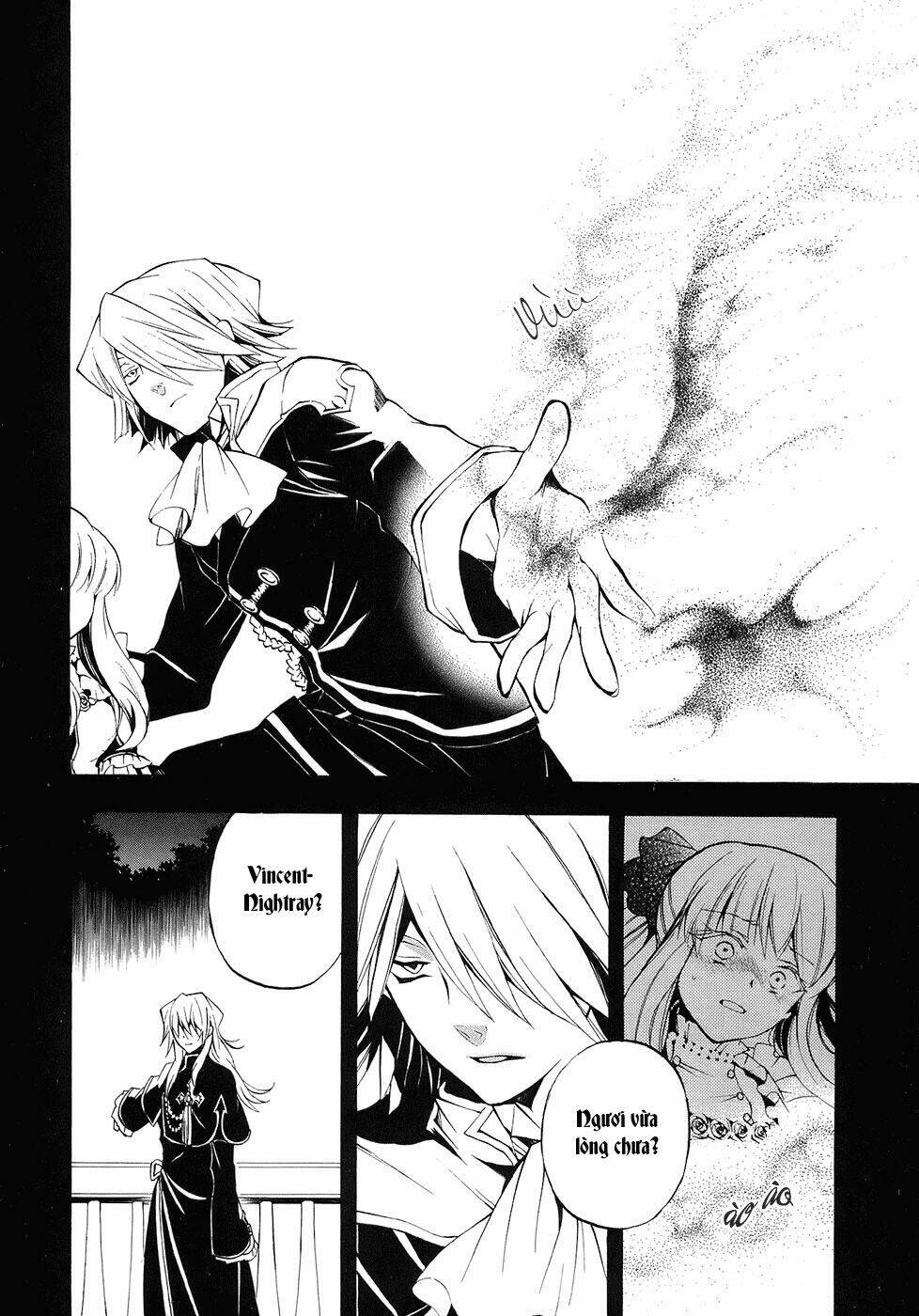 pandora hearts chapter 23 26