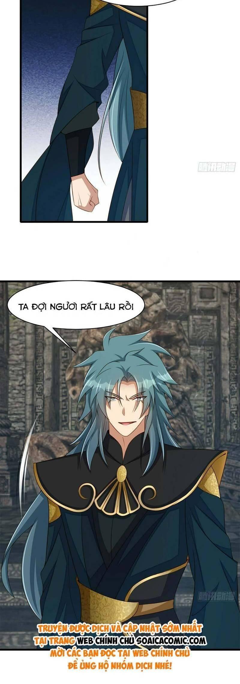 thuần hóa ba ba bạo quân chapter 101 10