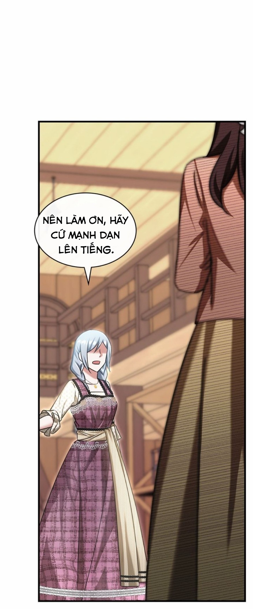 công lý của một ác nữ chapter 124 50