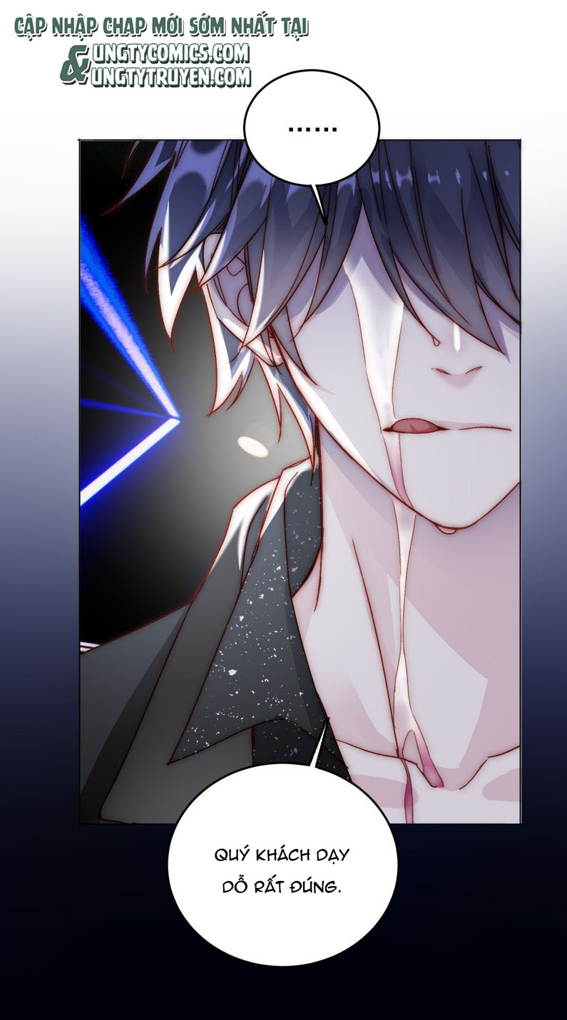 tôi phải làm 1 kẻ đại xấu xa chapter 21 12