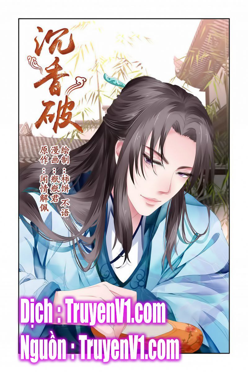 trầm hương phá chapter 16 1