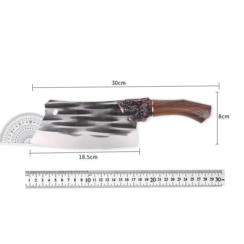 DAO BẾP THÁI , CHẶT KHÔNG RỈ MÃ A5 TR11 NTVN topcomshop vn