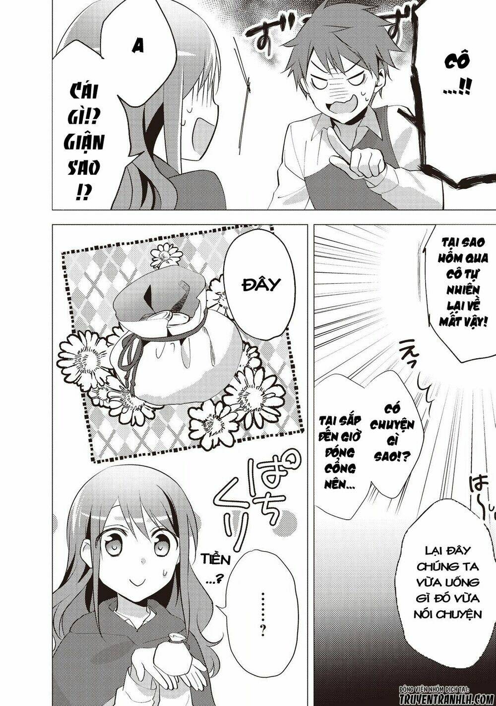 isekai de "kuro no iyashi te" tte yobarete imasu chapter 11 10