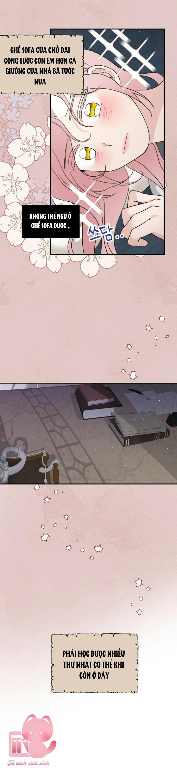 người thân của tôi đều sợ hãi tôi chapter 11 13