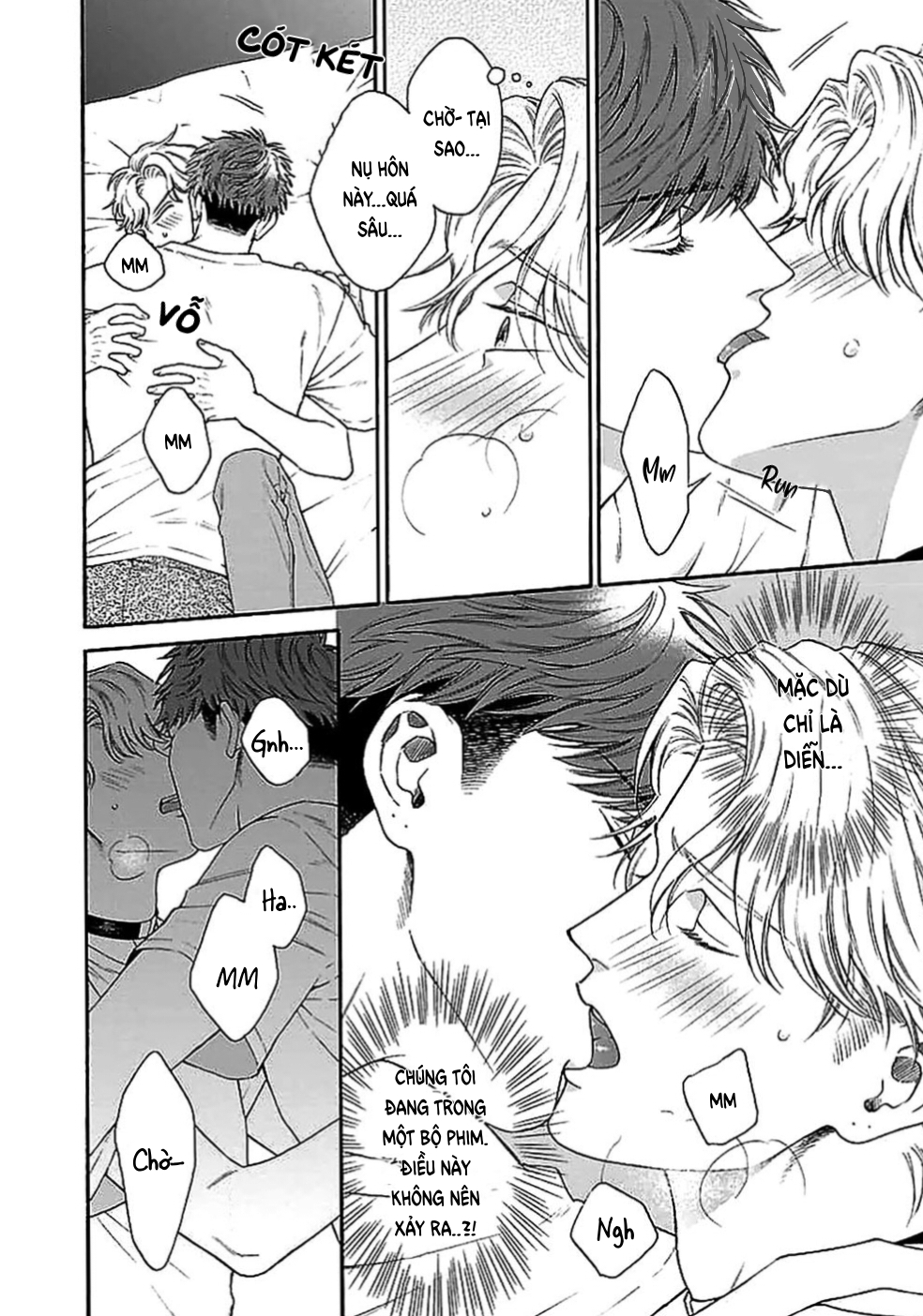 oretachi bijinesu tsugai yattemasu! chapter 2 20