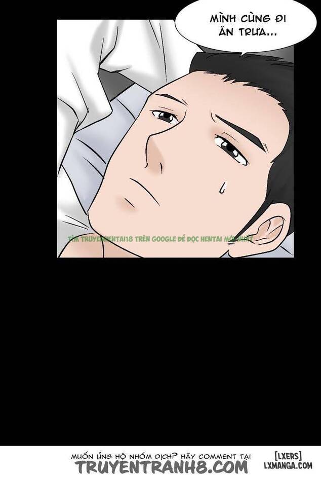 mùi vị của đôi bàn tay chapter 38 2