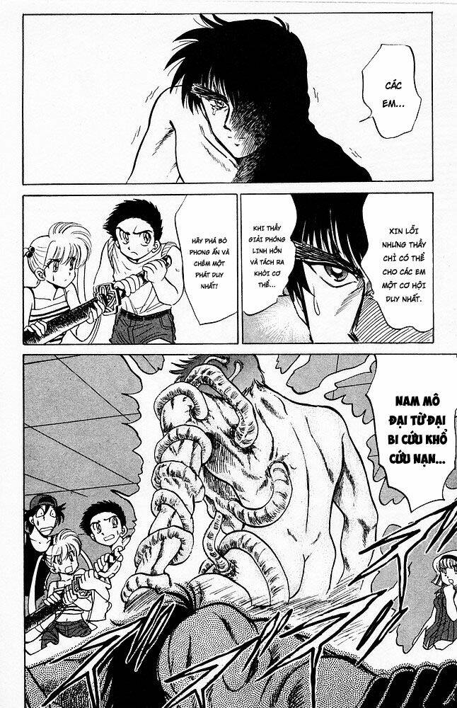 jigoku sensei nube - người thầy dũng cảm chapter 54 16