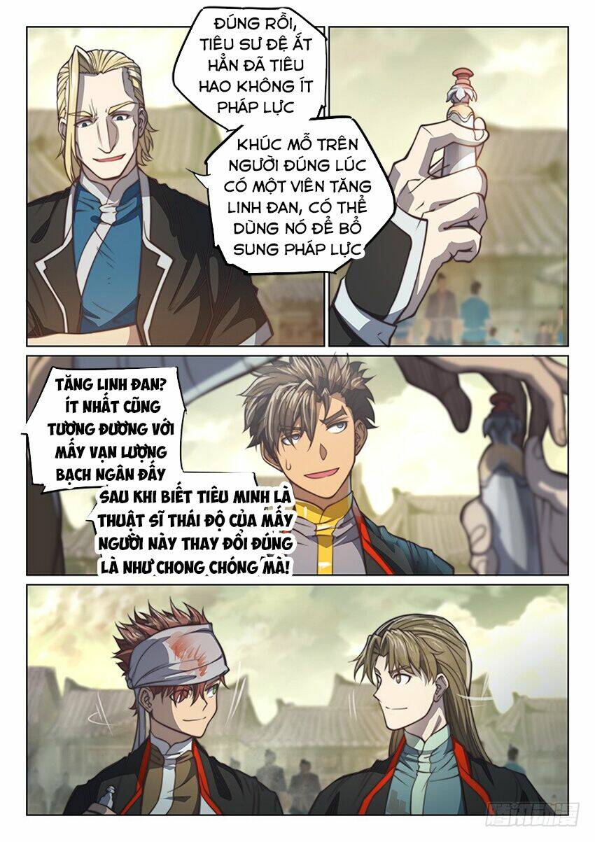 huyền giới chi môn chapter 96 7