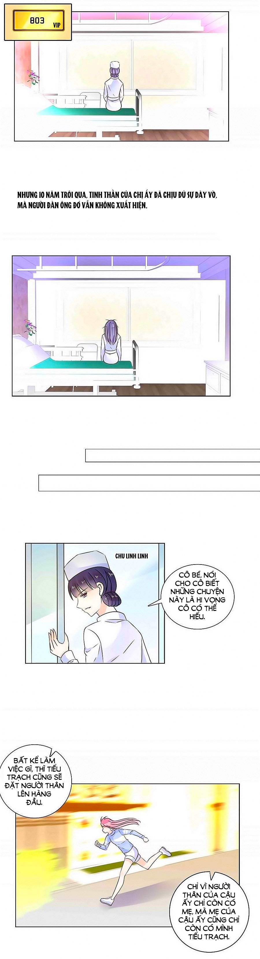 công chúa nữ vương mệnh chapter 19 3