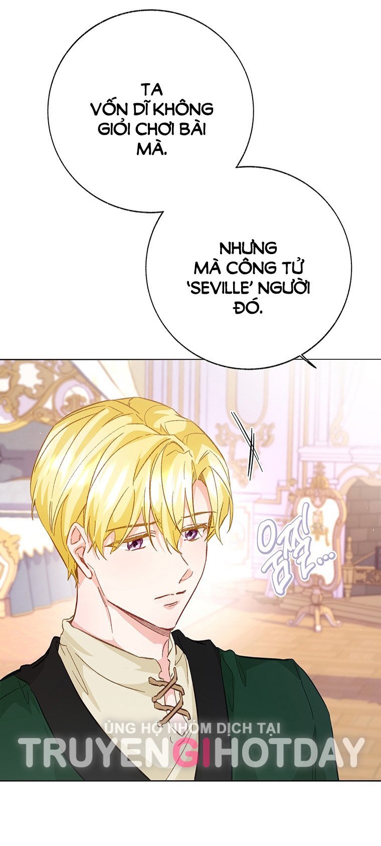 Đánh Cắp Trái Tim Tiểu Thư chapter 80.1 - Trang 10