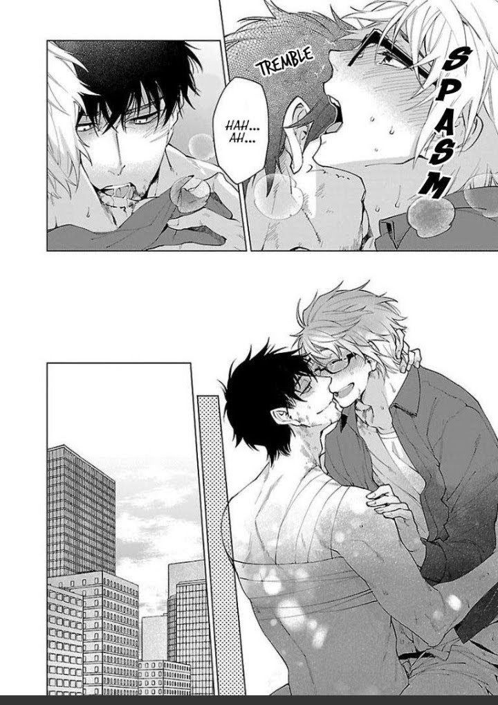 [18+] xác sống, trốn chạy, tình dục chapter 5.2 13