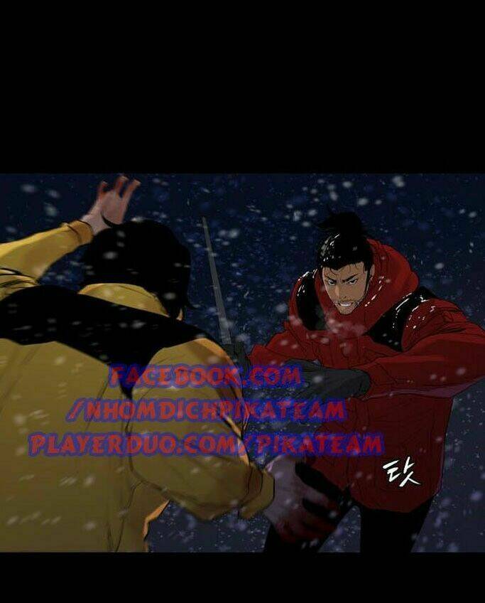 đêm vùng cực chapter 39 8