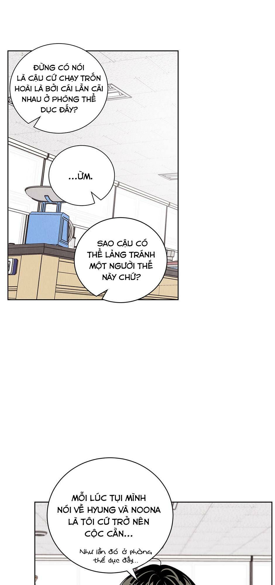 chào nhé, không làm thông gia nữa đâu! chapter 42 37