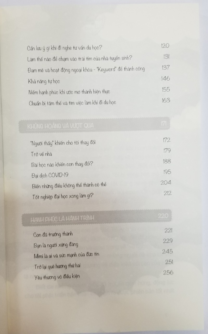 CÙNG CON HẠNH PHÚC THẤU HIỂU VÀ ĐỒNG HÀNH
