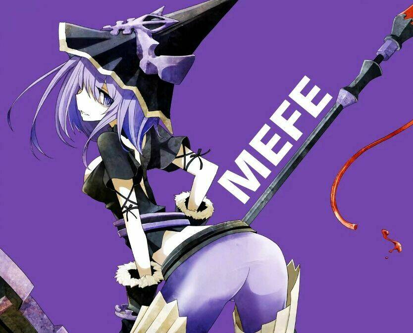 black rock shooter: the game chapter 2 2