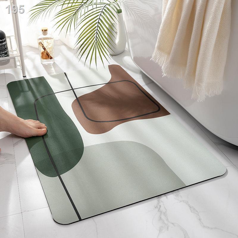 Thảm tắm bùn diatom