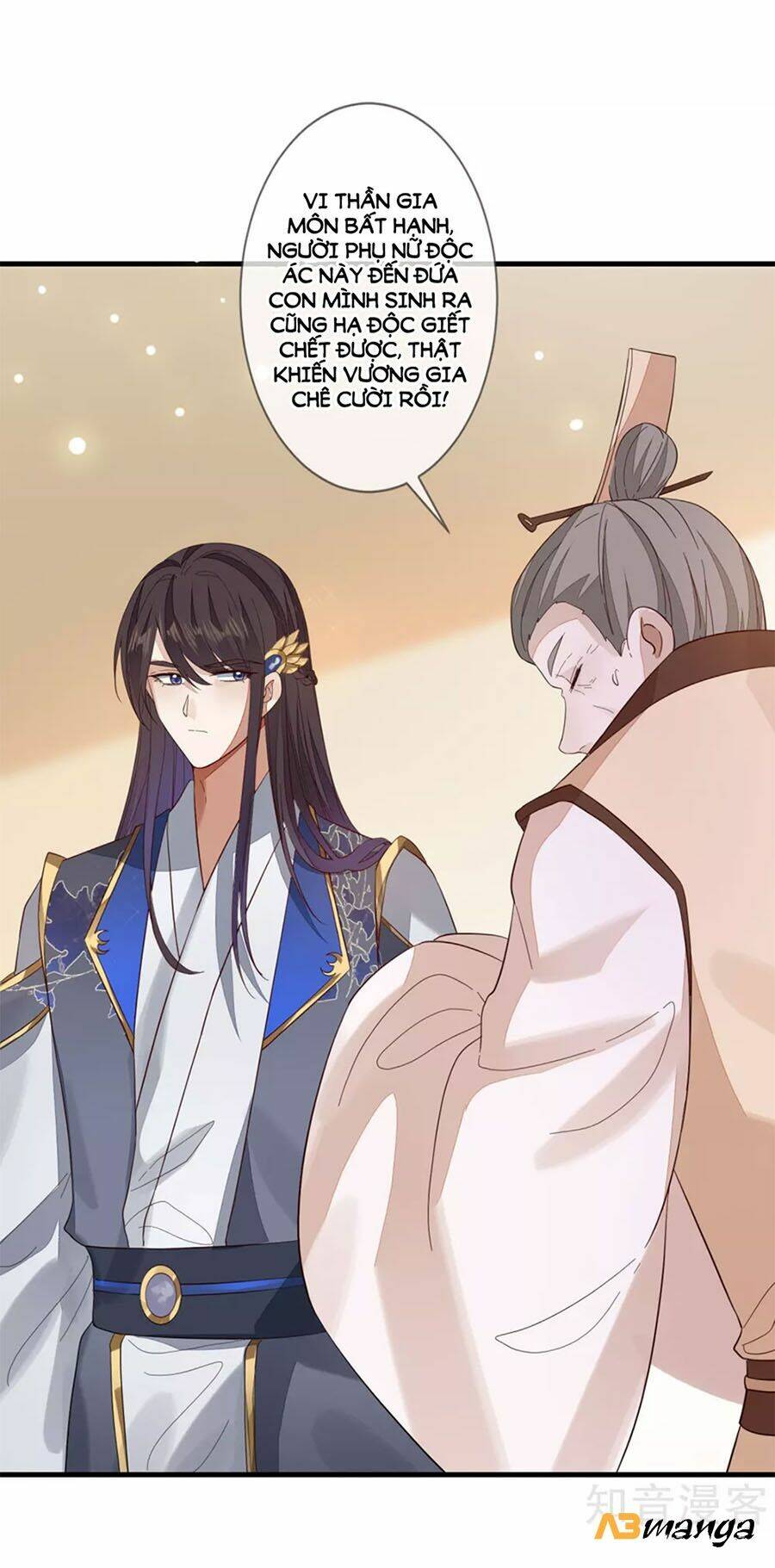 cửu khuyết phong hoa chapter 102 3