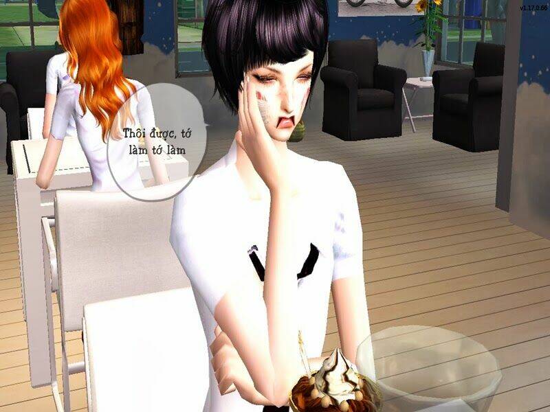 nụ cười của anh [truyện sims] chapter 19 39
