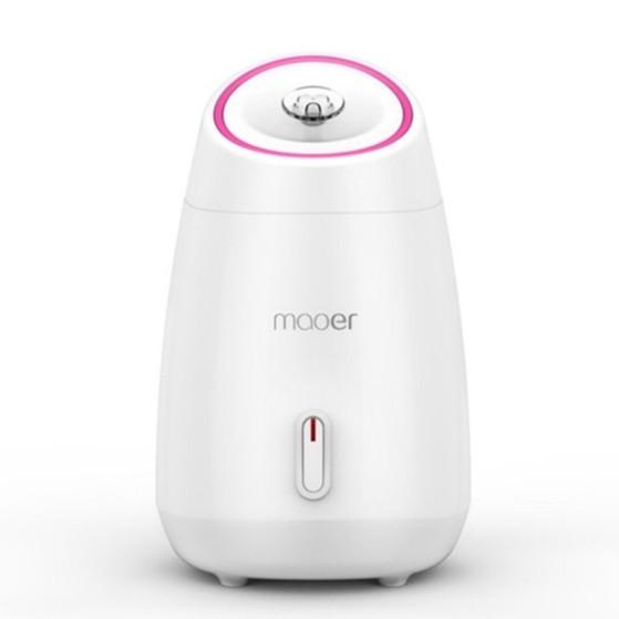 MÁY XÔNG DA MẶT HOA QUẢ TƯƠI, THẢO DƯỢC TỰ ĐỘNG 2 IN 1 - MÁY XÔNG HƠI ĐIỀU HOÀ KHÍ THỞ, SẢN PHẨM THIẾT YẾU CHO MÙA DỊCH - HÀNG CHẤT LƯỢNG KST