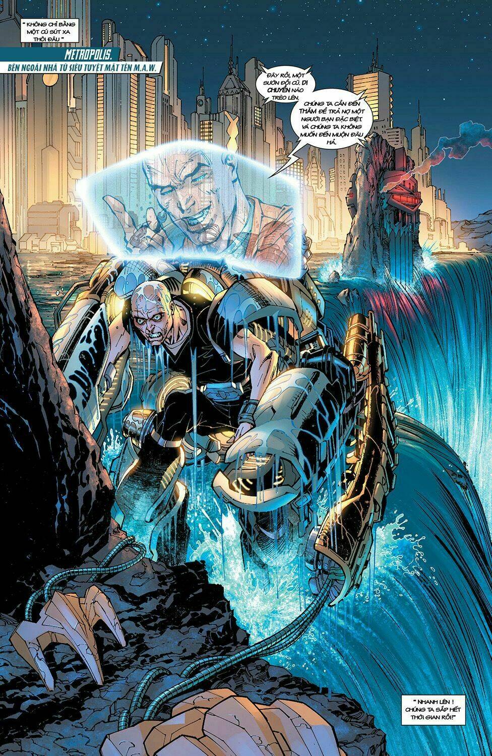 superman unchained chapter 3 19