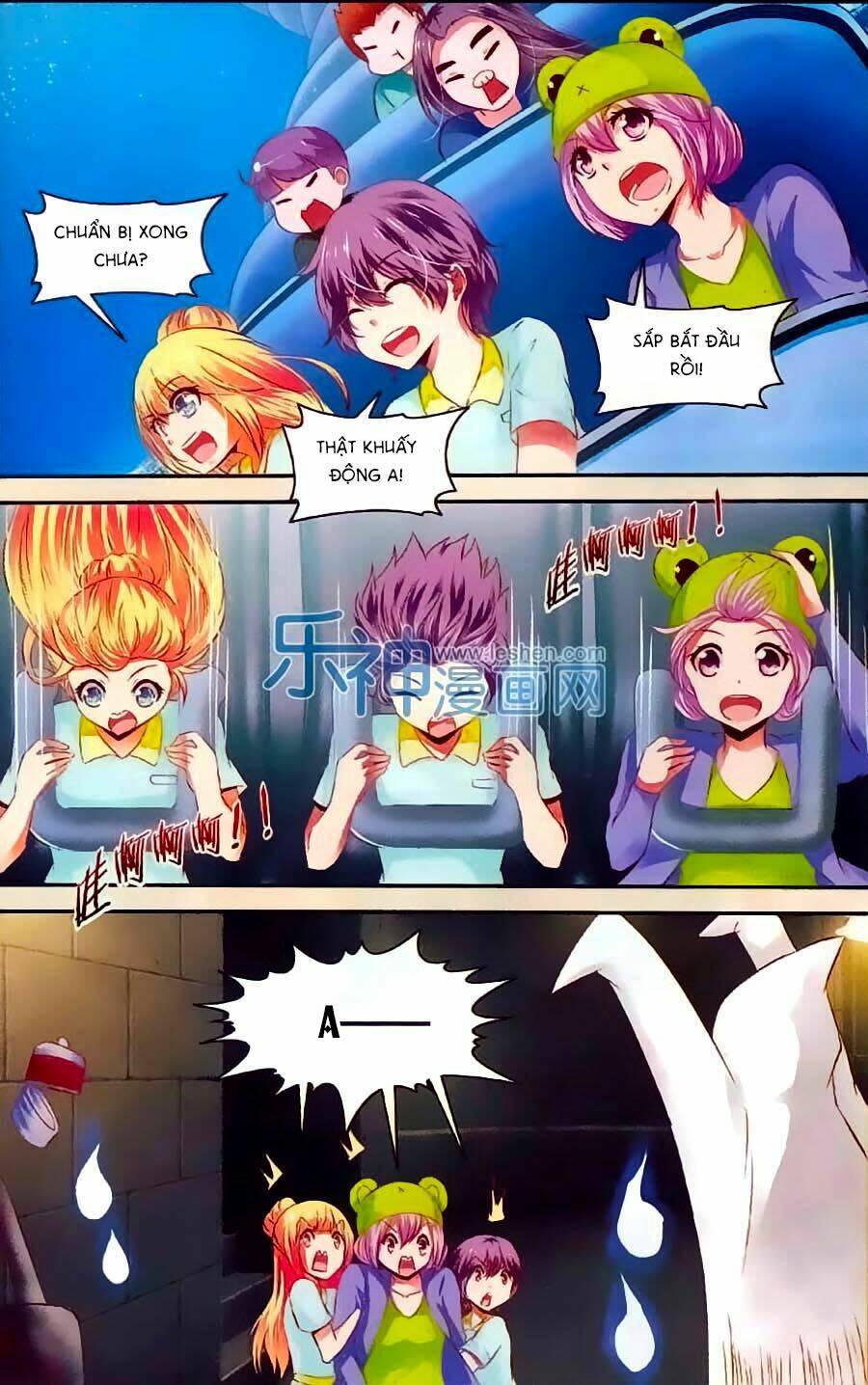 học viên bộ lạc chapter 20 13