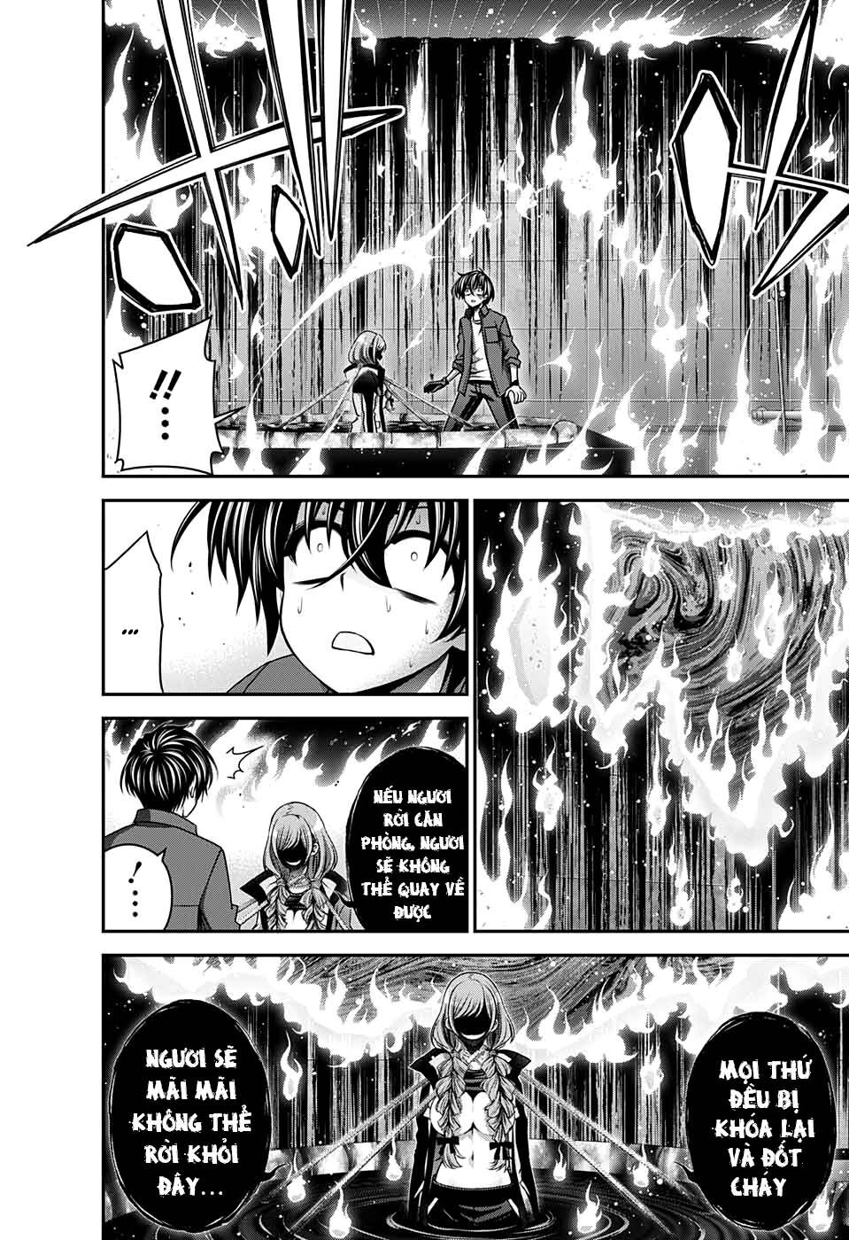 thợ săn ác linh chapter 24 40