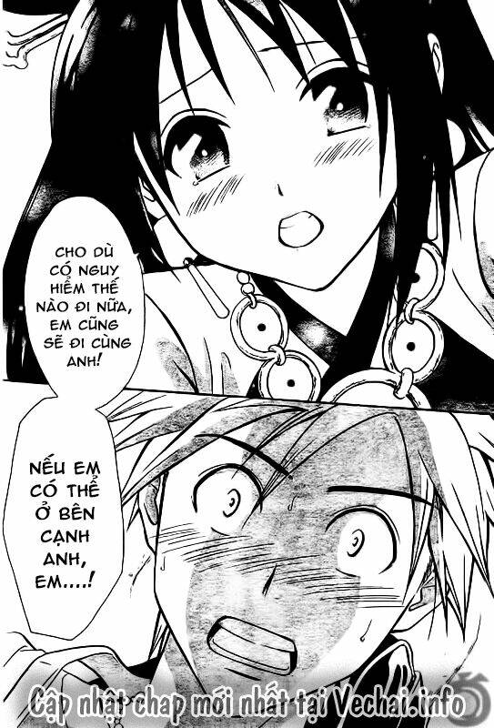 huyền thoại arata chapter 27 17