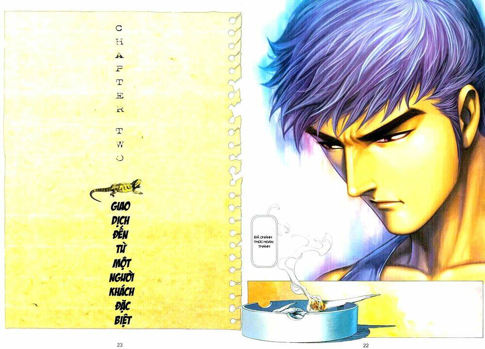 truyện ngắn ôn nhật lương hải dương chapter 1 18