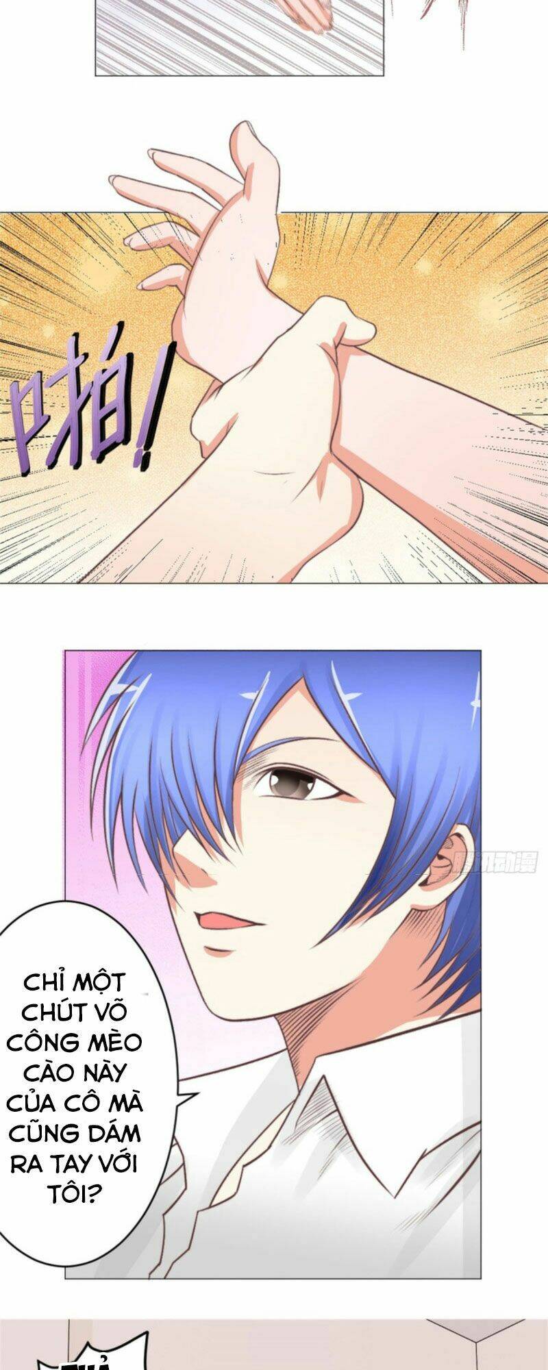 thấu thị y thánh chapter 44 10