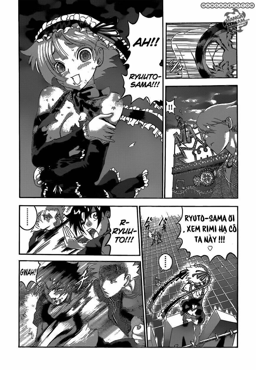 history's strongest disciple kenichi chapter 511 4