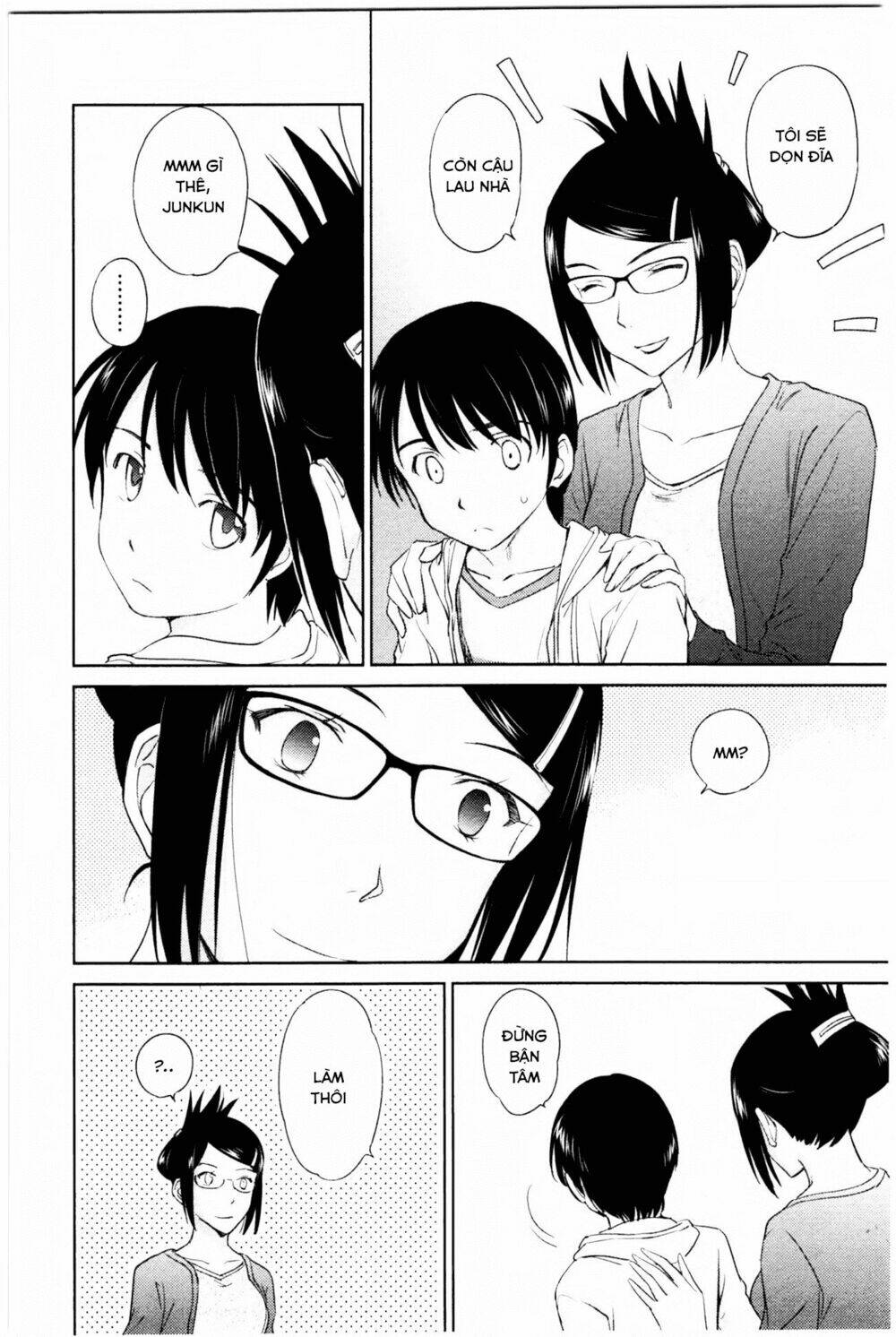 kono oneesan wa fliction desu!? chapter 34 12