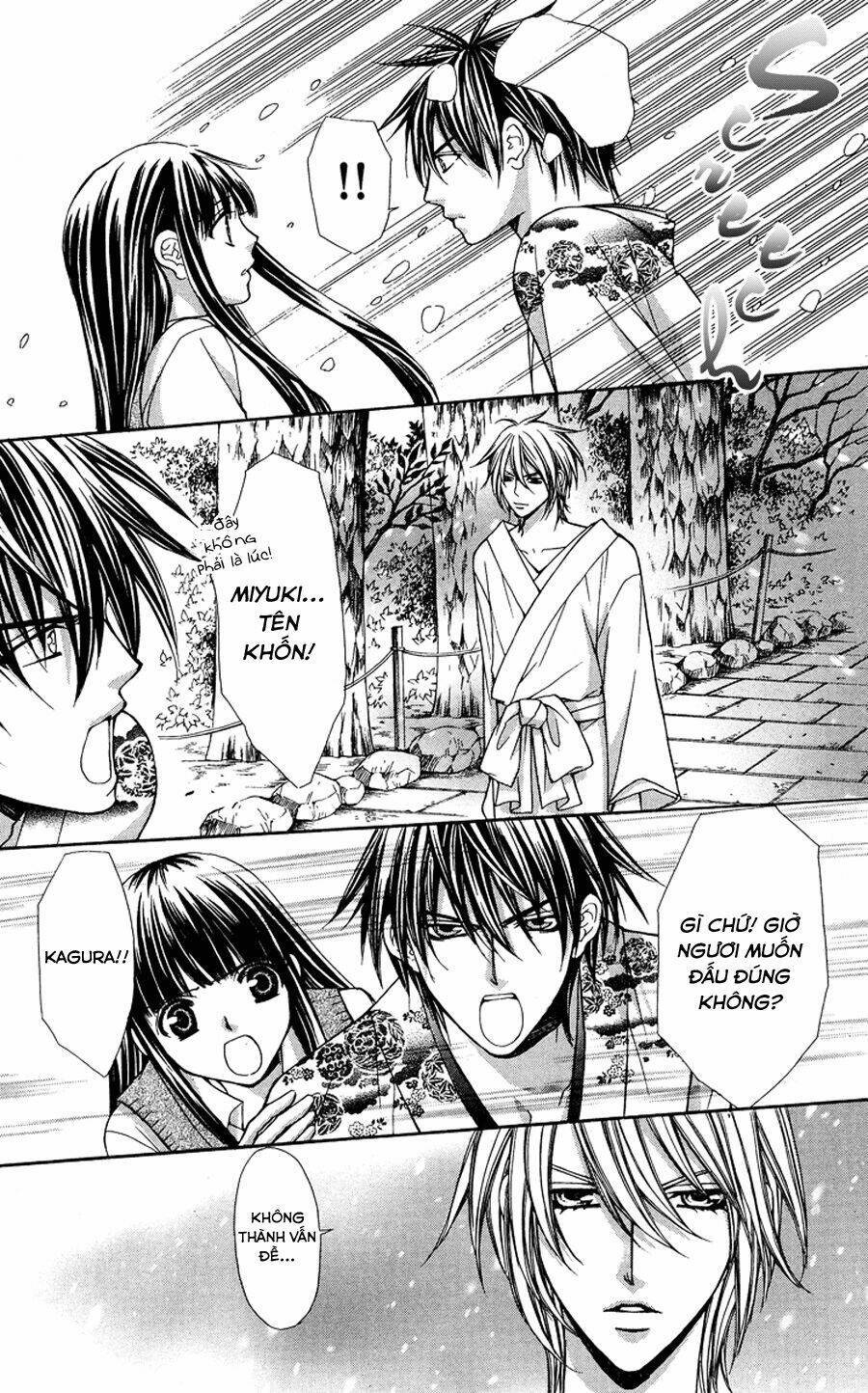 chuyện tình yêu của nữ tư tế chapter 9.2 12