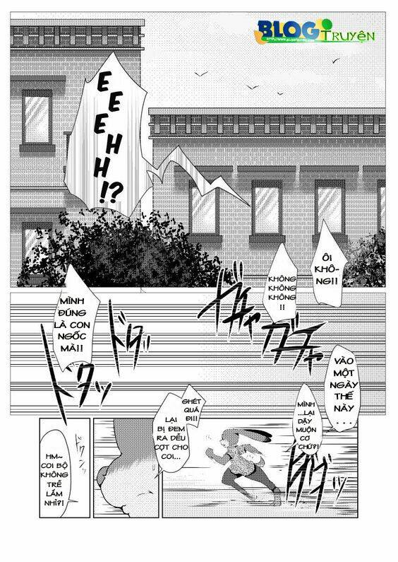 zootopia - ngoại truyện chapter 90 2