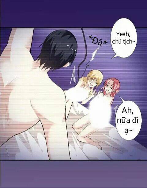 1 nửa hoàn hảo của ceo chapter 2 1