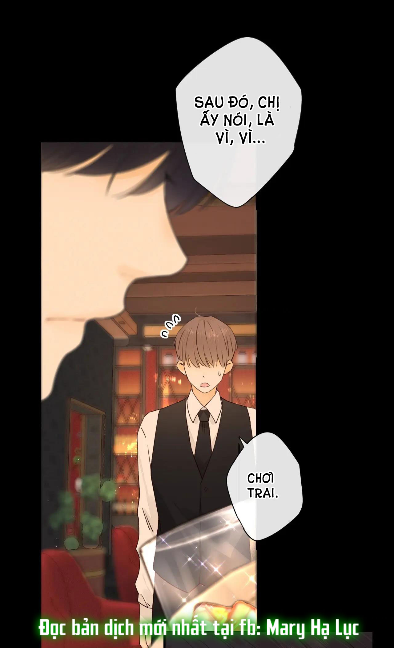 Khó Dỗ Dành chapter 2.2 23