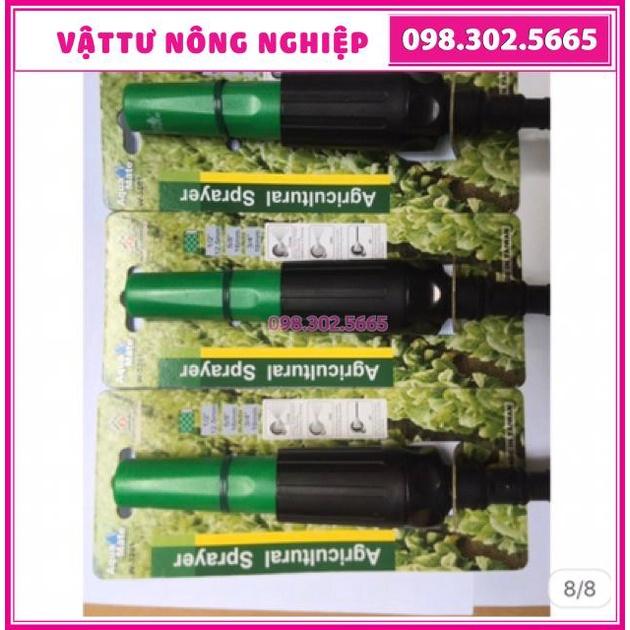 Đầu vòi xịt tưới cho hoa lan cây cảnh
