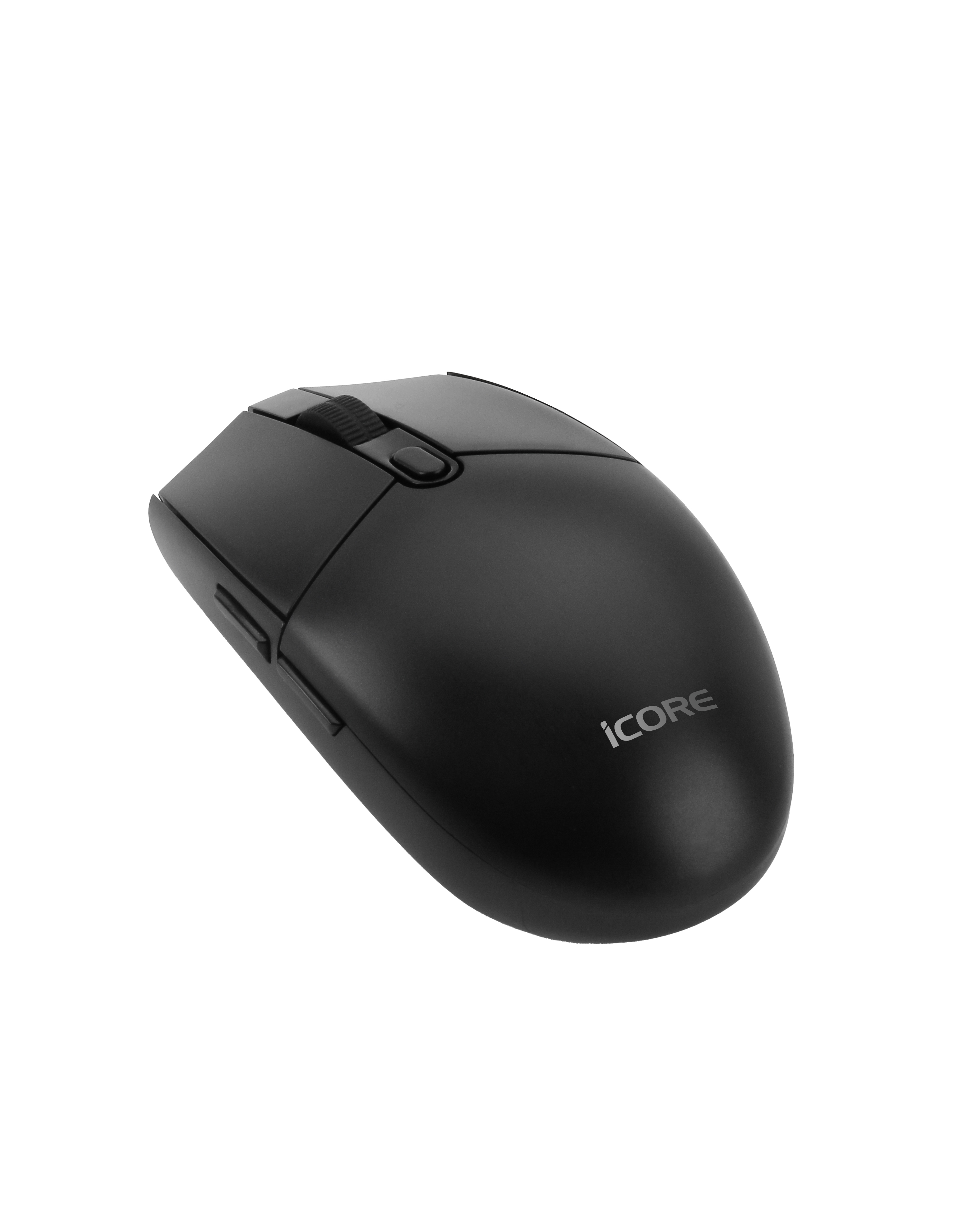 Chuột Gaming Không Dây iCore GM08 Silent 12000 DPI - Hiệu Năng Đỉnh Cho Game Thủ - Hàng chính hãng