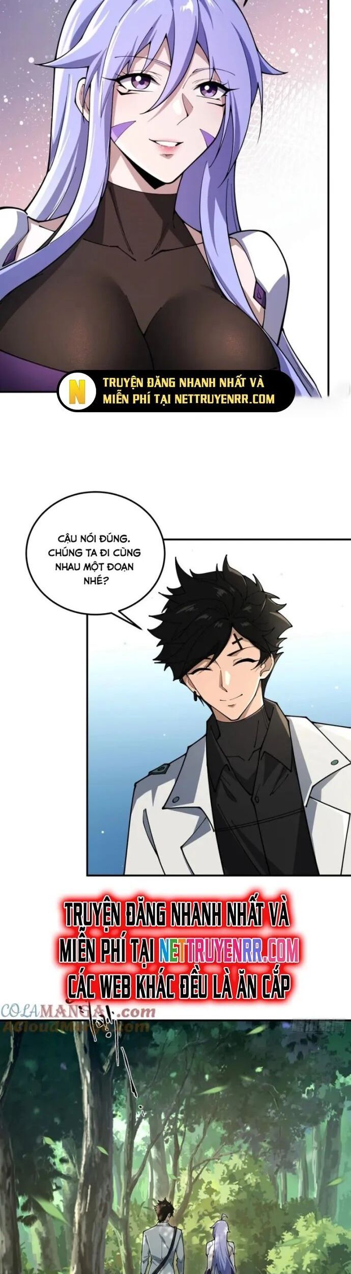 phá kiếp chỉ huy chapter 28 14