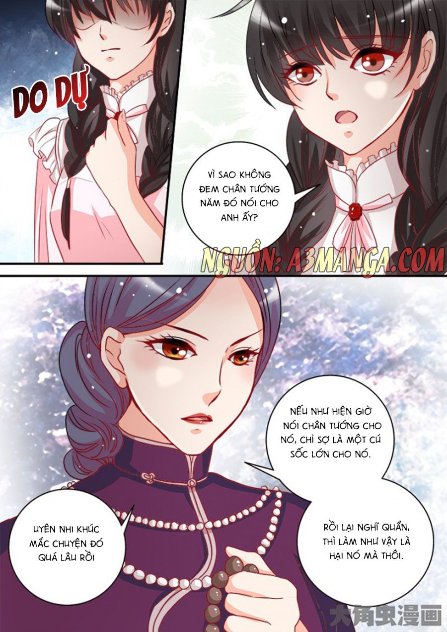 Bá Đạo Tổng Tài Yêu Ta chapter 91 - Trang 2
