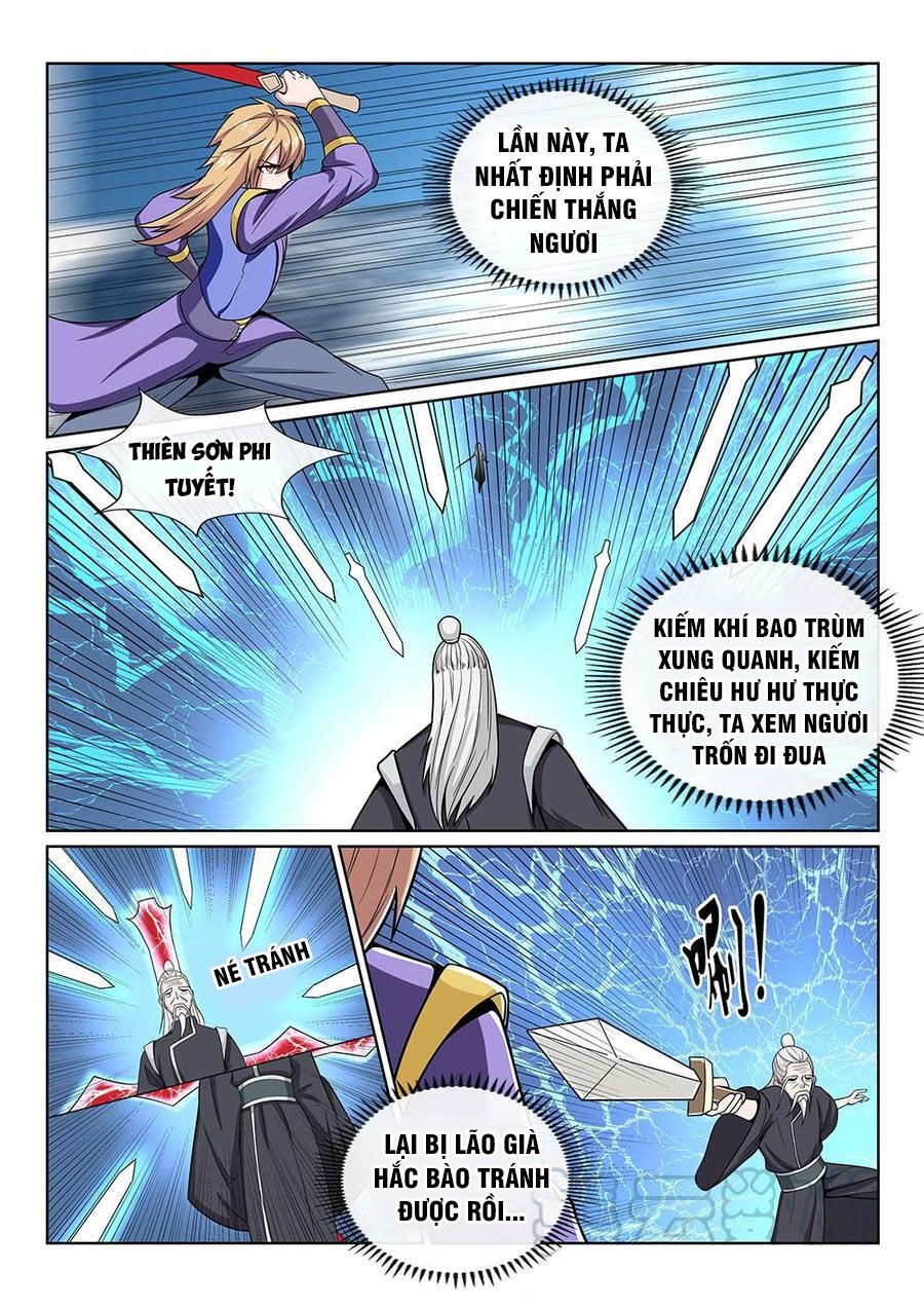 tiên vương chapter 96 3