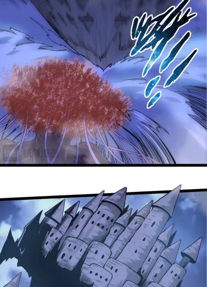 từ cây cổ thụ bắt đầu tiến hóa chapter 98 36