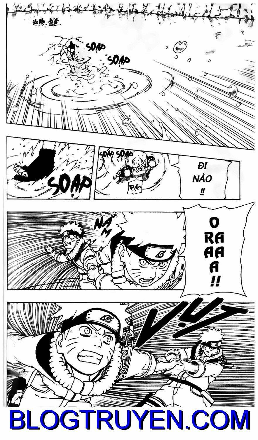 naruto - cửu vĩ hồ ly chapter 226 14